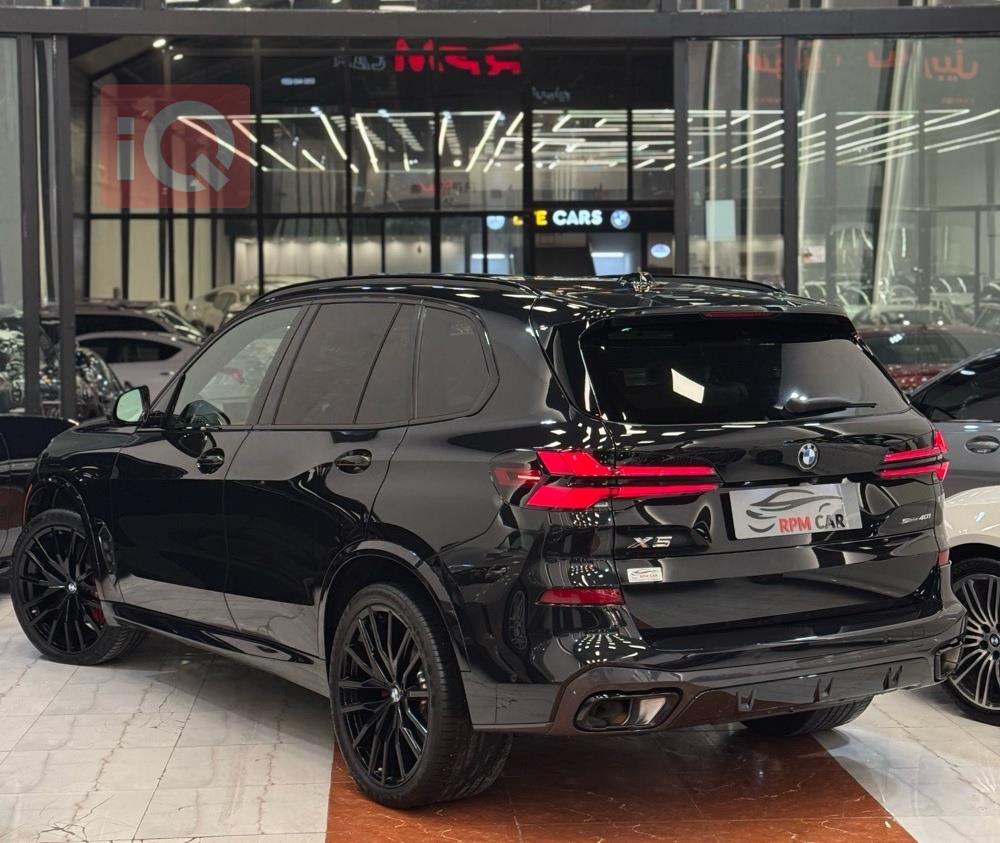 بي ام دبليو X5